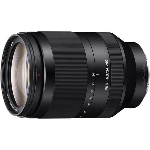 Sony FE 24-240mm f/3.5-6.3 OSS Lens in India at lowest Price 