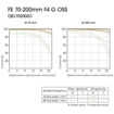 buy Sony FE 70-200mm f/4 G OSS Lens imastudent.com