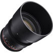 buy Samyang 85mm T1.5 VDSLR II Lens for Canon in India imastudent.com