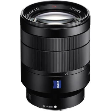 buy Sony Vario-Tessar T*FE 24-70mm f/4 ZA OSS Lens imastudent.com