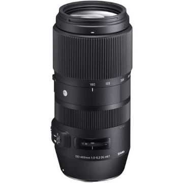 buy Sigma 100-400mm f/5-6.3 DG OS HSM/C Lens for Canon EF  in India imastudent.com