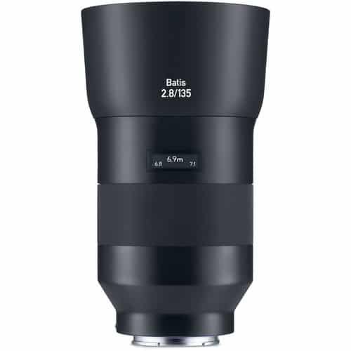 Zeiss Batis 135mm Lens for Sony E Mount in India at lowest