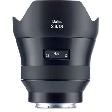 buy ZEISS Batis 18mm f/2.8 Lens for Sony E Mount imastudent.com