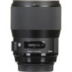 buy Sigma 135mm f/1.8 DG HSM Art Lens for Canon EF in India imastudent.com