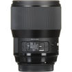 buy Sigma 135mm f/1.8 DG HSM Art Lens for Canon EF in India imastudent.com