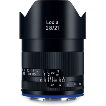 buy ZEISS Loxia 21mm f/2.8 Lens for Sony E Mount imastudent.com
