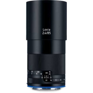 buy Zeiss Loxia 85mm f/2.4 Lens for Sony E Mount imastudent.com