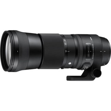 buy Sigma 150-600mm f/5-6.3 DG OS HSM Contemporary Lens for Nikon F in India imastudent.com