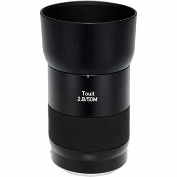 buy Zeiss Touit 50mm f/2.8M Macro Lens for Sony E-Mount imastudent.com