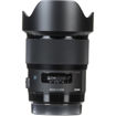 buy Sigma 20mm f/1.4 DG HSM Art Lens for Canon EF in India imastudent.com