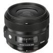 buy Sigma 30mm f/1.4 DC HSM Art Lens for Nikon in India imastudent.com