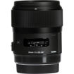 buy Sigma 35mm f/1.4 DG HSM Art Lens for Nikon F in India imastudent.com