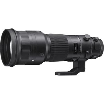 buy Sigma 500mm f/4 DG OS HSM Sports Lens for Nikon F in India imastudent.com