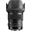 buy Sigma 50mm f/1.4 DG HSM Art Lens for Nikon F in India imastudent.com