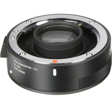 buy Sigma TC-1401 1.4x Teleconverter for Canon EF in India imastudent.com