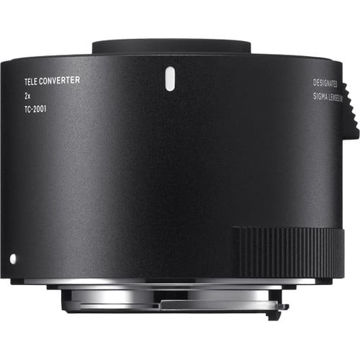 buy Sigma TC-2001 2x Teleconverter for Canon EF in India imastudent.com