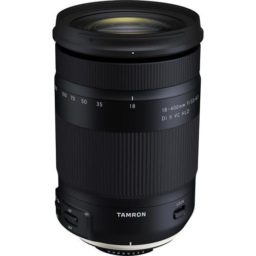 Tamron 18-400mm f/3.5-6.3 Di II VC HLD Lens for Canon EF in India at lowest  Price | IMASTUDENT.COM