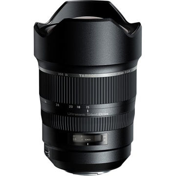 buy Tamron SP 15-30mm f/2.8 Di VC USD Lens for Nikon F in India imastudent.com