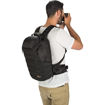 buy Lowepro ProTactic 350 AW Camera and Laptop Backpack (Black) in India imastudent.com