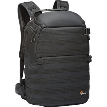 buy Lowepro ProTactic 450 AW Camera and Laptop Backpack (Black) in India imastudent.com