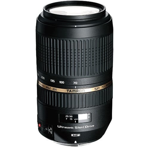 Tamron SP 70-300mm f/4-5.6 Di VC USD Lens for Canon EF in India at  