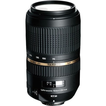 buy Tamron SP 70-300mm f/4-5.6 Di VC USD Lens for Nikon F in India imastudent.com
