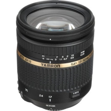 buy Tamron SP AF 17-50mm f/2.8 XR Di-II VC LD Aspherical (IF) Lens for Nikon F in India imastudent.com