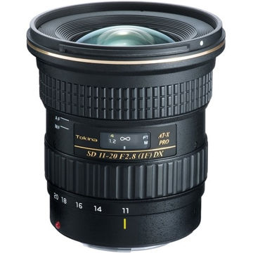 buy Tokina AT-X 11-20mm PRO DX F2.8 Aspherical Lens for Canon EF Mount in India imastudent.com