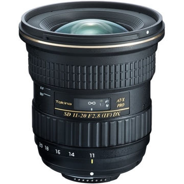 buy Tokina AT-X 11-20mm PRO DX F2.8 Aspherical Lens for Nikon F Mount in India imastudent.com