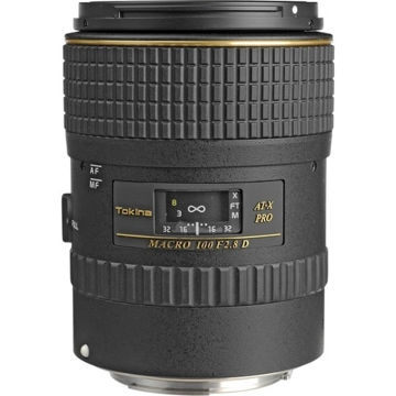 buy Tokina AT-XM 100mm F2.8 Pro D FX Lens for Canon EF Mount in India imastudent.com
