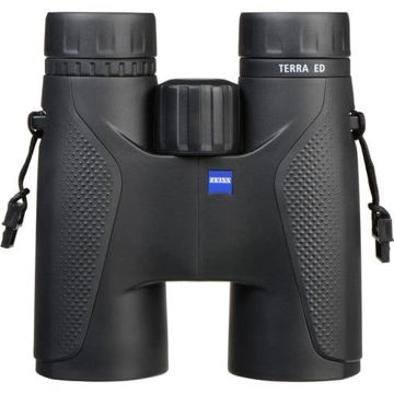 buy Zeiss 10×42 Terra ED Binocular (Black / Black) in India imastudent.com