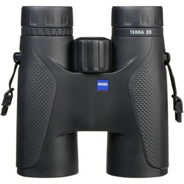 buy Zeiss 8×42 Terra ED Binocular (Black / Black) in India imastudent.com