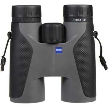 buy Zeiss 8×42 Terra ED Binocular (Black / Grey) in India imastudent.com