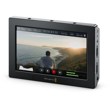 buy Blackmagic Design Video Assist 4K 7" HDMI/6G-SDI Recording Monitorin India imastudent.com