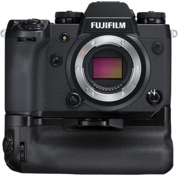 buy Fujifilm X-H1 Mirrorless Digital Camera Body with Battery Grip Kit in India imastudent.com