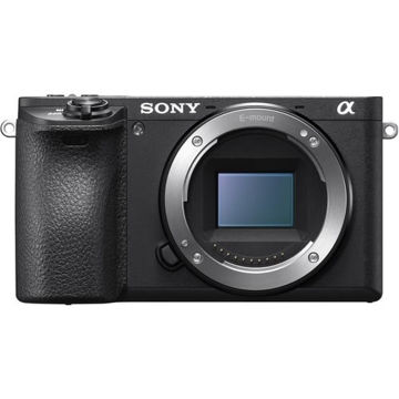 buy Sony Alpha a6500 Mirrorless Digital Camera (Body Only) in India imastudent.com