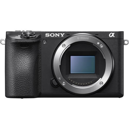 Buy Sony Alpha a6500 Mirrorless Digital Camera (Body Only) Online