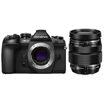 buy Olympus OM-D E-M1 Mark II Mirrorless Micro Four Thirds Camera with 12-40mm f/2.8 Lens Kit in India imastudent.com