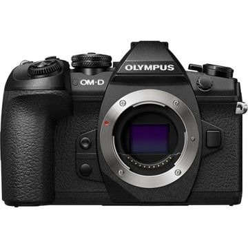 buy Olympus OM-D E-M1 Mark II Mirrorless Micro Four Thirds Digital Camera (Body Only) in India imastudent.com