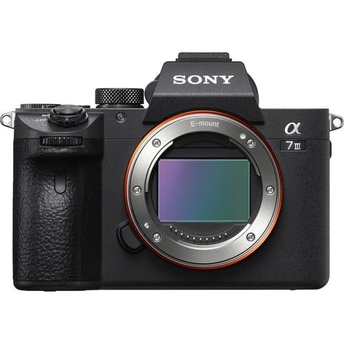 Buy Sony A7M3 Mirrorless Camera Online Buy in India