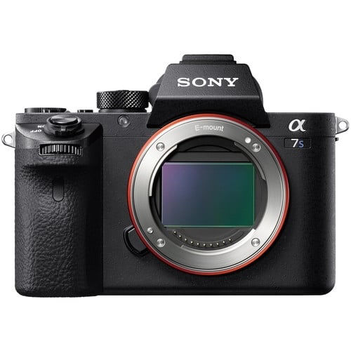 Sony - Sony - Alpha a7s III Pro Kit