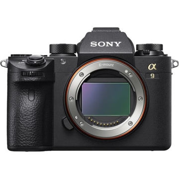 buy Sony Alpha a9I Mirrorless Digital Camera (Body Only) in India imastudent.com