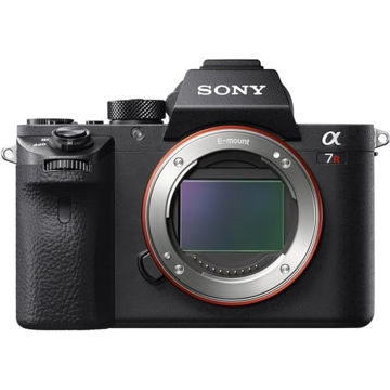 buy Sony Alpha a7R II Mirrorless Digital Camera (Body Only) in India imastudent.com