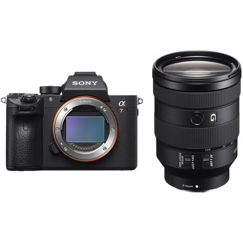 Buy Sony a7R Mirrorless Digital Camera with 28-105mm Lens Online in India | IMASTUDENT.COM