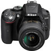 buy Nikon D5300 DSLR Camera with 18-55mm Lens (Black) in India imastudent.com
