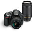 buy Nikon D5300 DSLR Camera Dual Lens Kit  in India imastudent.com