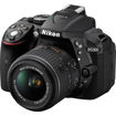 buy Nikon D5300 DSLR Camera Dual Lens Kit  in India imastudent.com