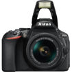 buy Nikon D5600 DSLR Camera with 18-55mm and 70-300mm Lenses in India imastudent.com