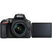 buy Nikon D5600 DSLR Camera with 18-55mm and 70-300mm Lenses in India imastudent.com