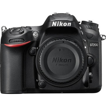 buy Nikon D7200 DSLR Camera (Body Only) in India imastudent.com